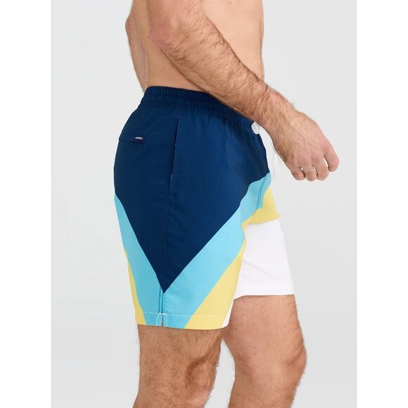 Chubbies The Shore Enough Mens Shorts - Size XXL (5.5 in) - NWT - Picture 4 of 7